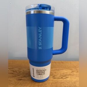 Stanley - 30 oz The Quencher Protour Flip Straw Tumbler-Color: Blue Azure Fade